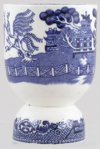 Egg Cup Double c1930s